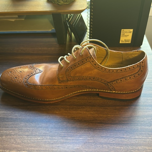 Cole Haans Mens Dress Shoes - Size 11.5 - Picture 8 of 10